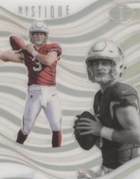 2018 Panini Illusions Josh Rosen #MQ-JR