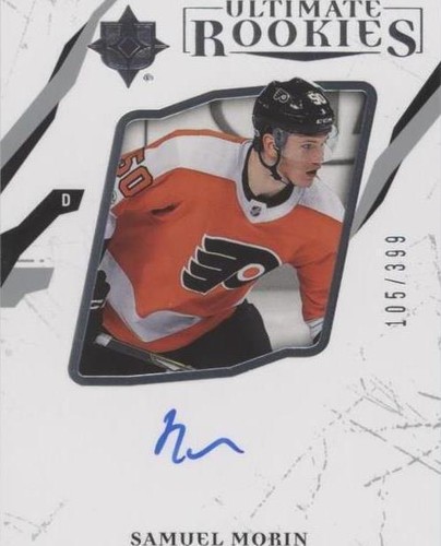 2017-18 Ultimate Collection - Samuel Morin #56