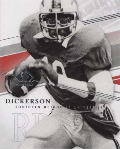 2014 SP Authentic Eric Dickerson #146