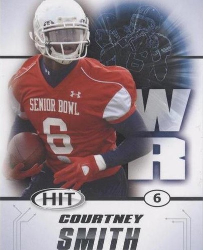 2011 SAGE Hit Corey Smith #36