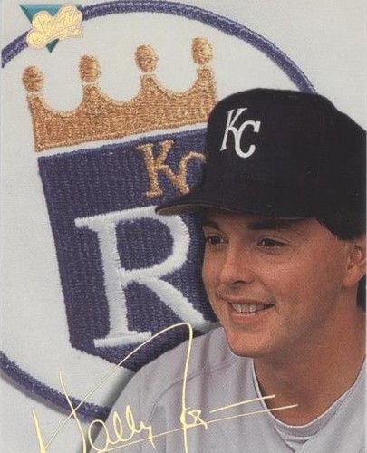 1993 Studio - Wally Joyner #164