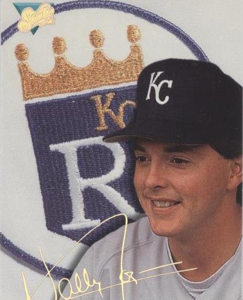 1993 Studio - Wally Joyner #164