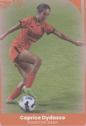 2022 Parkside Paramount NWSL Caprice Dydasco #49