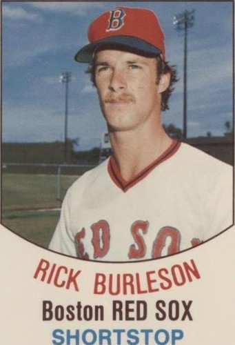 1977 Hostess All-Star Team - Rick Burleson #68