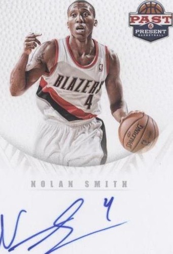 2011-12 Past & Present - Nolan Smith #20