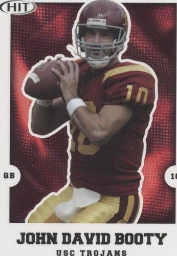 2008 SAGE Hit John David Booty #S-5