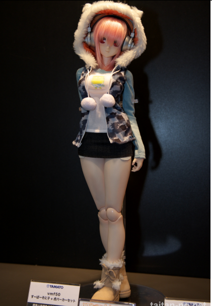 8G☆YAMATO vmf50 original concept girl フィギュア 美品