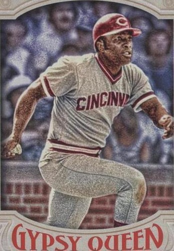 2016 Topps Gypsy Queen - Joe Morgan #315