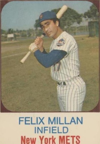 1975 Hostess All-Star Team - Felix Millan #111