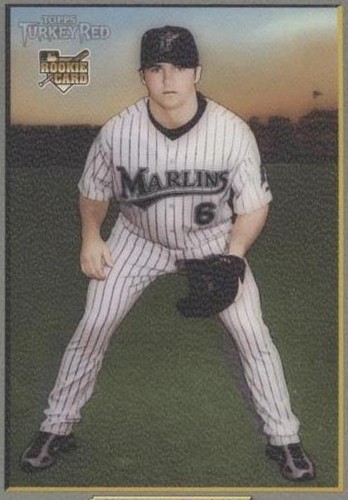2006 Topps Turkey Red - Dan Uggla #629