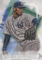 2019 Topps Inception - Luis Severino #67