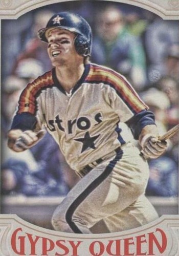 2016 Topps Gypsy Queen - Craig Biggio #329