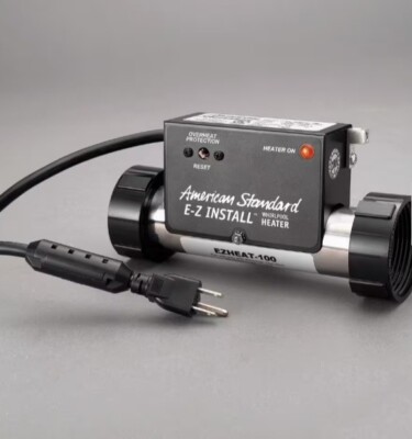 American Standard Ez-Install Whirlpool Heater