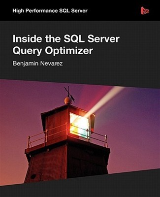 Inside the SQL Server Query Optimizer, Like New Used, Free shipping in the US