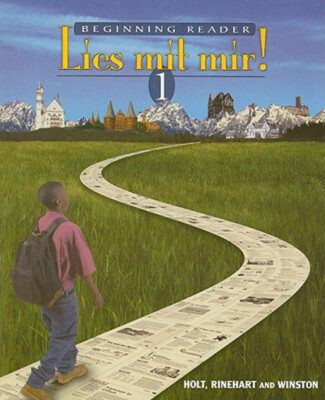 Komm Mit! Level 1 : Lies Mit Mir! Beginning Reader Paperback