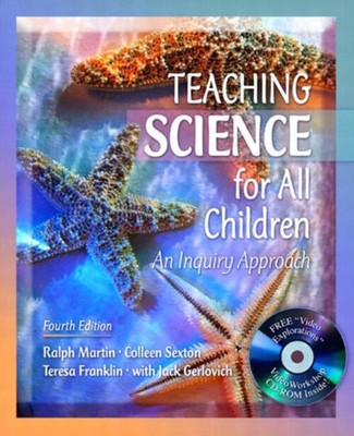 Teaching Science for All Children : An Inquiry Approach With Vide