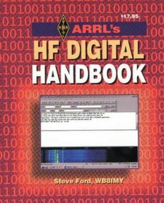 ARRL's HF Digital Handbook Paperback Steve Ford