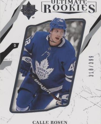 2017-18 Ultimate Collection - Calle Rosen #63