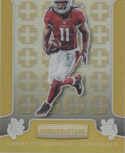 2016 Panini Rookies & Stars Larry Fitzgerald #41