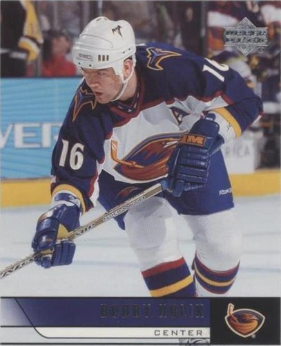 2006-07 Upper Deck - Bobby Holik #13