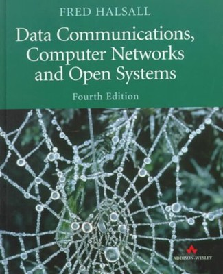 Data Communications, Computer Networks and Open Systems Hardcover