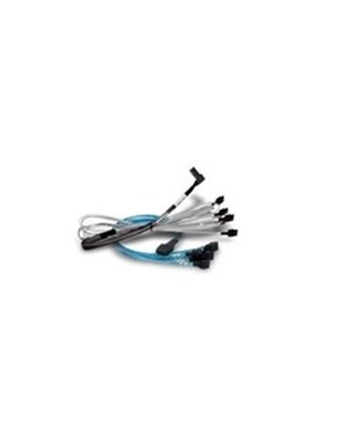 NEW LSI 05-50063-00 Broa Cable U.2 Enabler HD to SlimLine 1M - 3.28 ft Mini-SAS