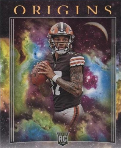 2023 Panini Origins Dorian Thompson-Robinson #140