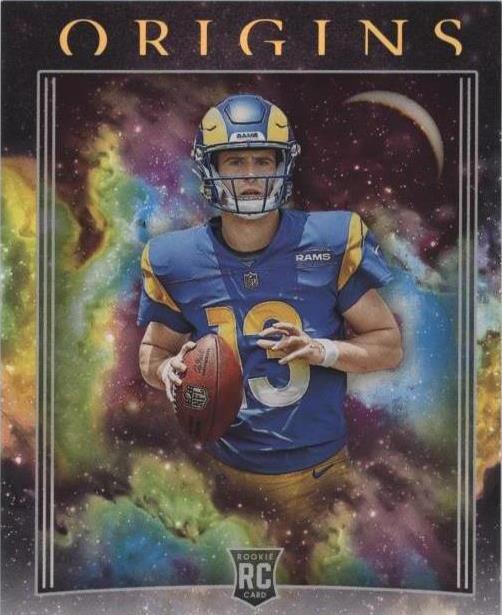 2023 Panini Origins Stetson Bennett #136