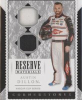 2020 Panini Chronicles - Austin Dillon #RM-AD