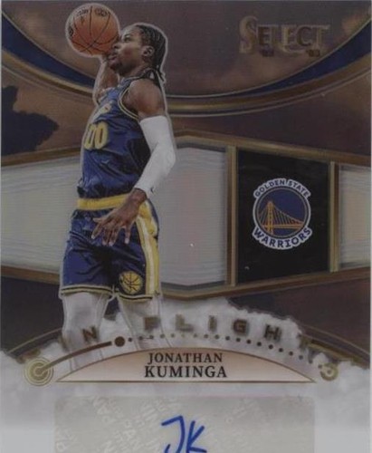 その他 jonathan kuminga RC auto /99 JONATHAN KUMINGA 21-22 RC AUTO 99枚限定