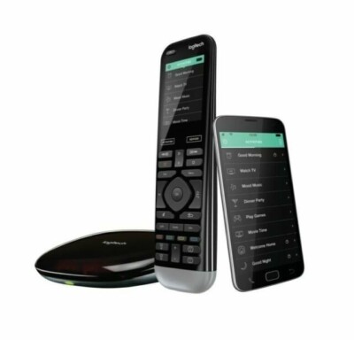 Logitech Harmony Pro Advanced Remote Control - 915-000273 New Open Box