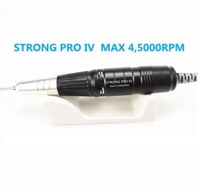 Micromotor Polishing Nail Drill Pen Machine Handpiece 2.35mm
