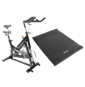Orbit Sierra Spin Bike With Free Mat Save 169 Now 699 Gym