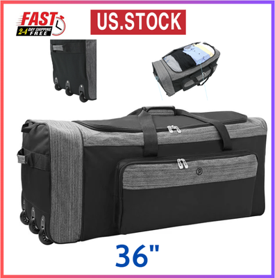 Protege 36 inch on sale rolling duffel