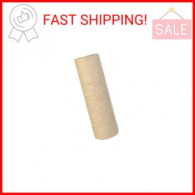 TRIXIE Replacement Sisal Post for Scratching Posts, Cat Trees and Cat Towers, 3.