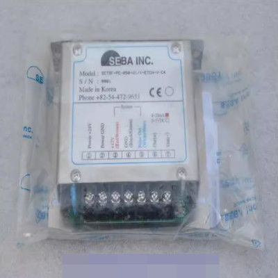 1pc  new      SEBA  SCTSF-PC-050-U1/1-ETCH-V-C4