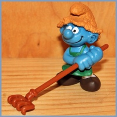 PROMO !!!  Figurines Schtroumpfs SCHLEICH TBE (smurf pitufo schlumpf puffi)