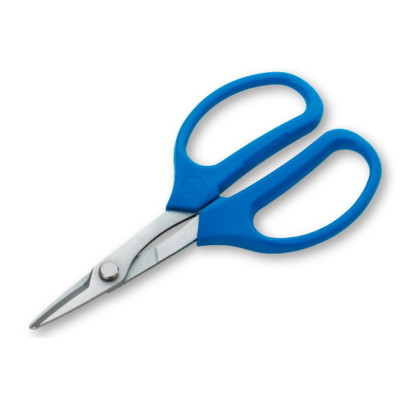 Hozan N-841 Serrated-blade Snips - Stock in USA