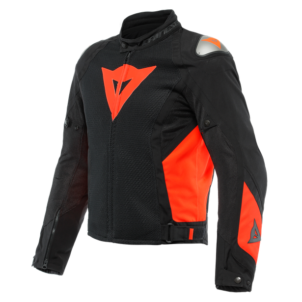 Motorcycle Jacket Dainese Smart Jacket LS SPORT D-air Airbag Motorcycle Jacket Dainese Smart Jacket LS SPORT D-air Airbag