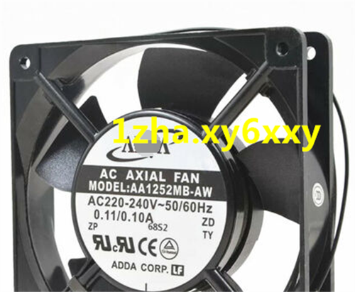 福袋 大丸 for AA1252MB-AW 220V 12CM 12025 0.11A axial cooling fan #1z 冷却パーツ・ファン