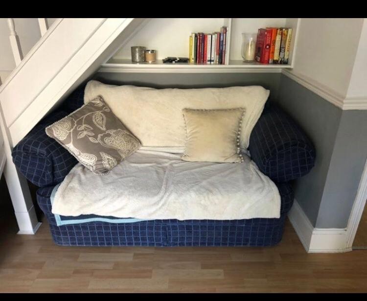 Very comfortable double sofa bed in Poole, Dorset Gumtree