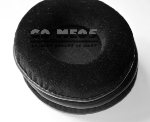 White Replacement ear pad earpads Cushion for Sony MDR-V55 V 55 V55BR headphones