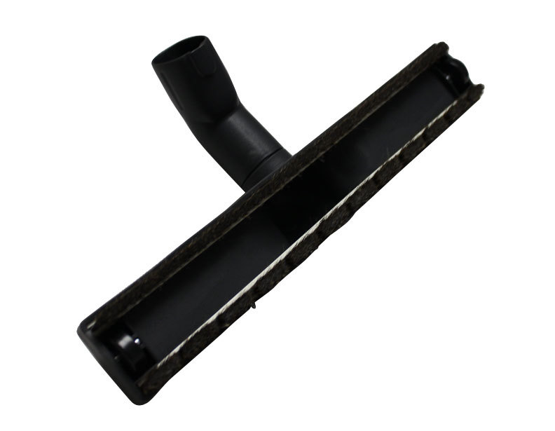 Wide Vacuum Floor Brush Hardwood Tool Concrete for Shop Vac Stinger Wet Dry 14"