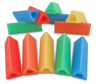 Triangle Pencil Grips (3-pack) from the Pencil Grip Company