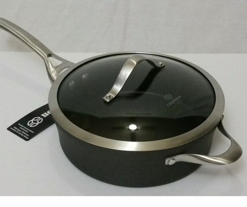 Calphalon Contemporary 3qt Hard-Anodized Nonstick Cookware