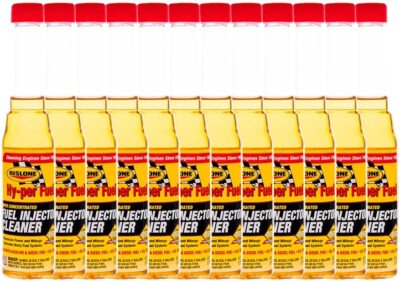 Rislone Hy-per Fuel Fuel Injector Cleaner Concentrate (Pack of 12),4701-12PK