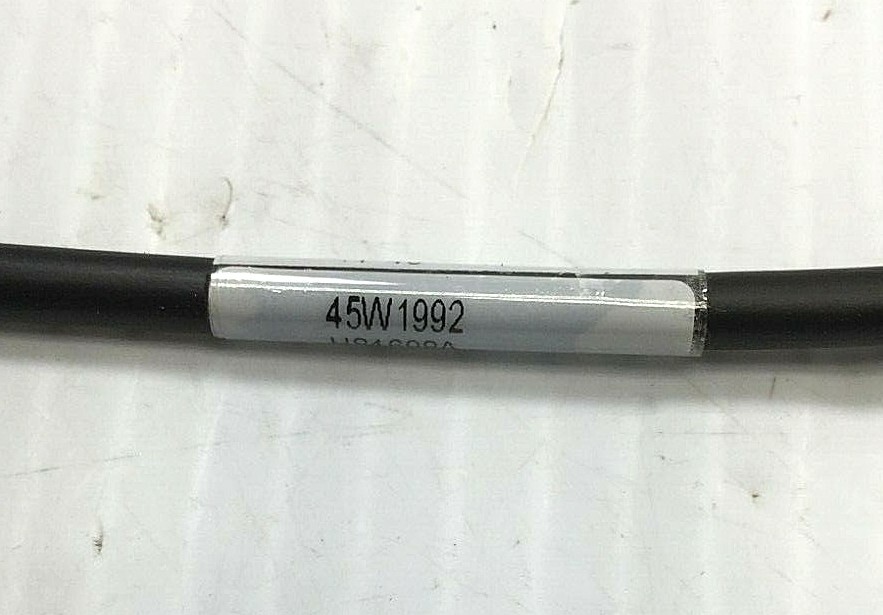 IBM 45E6548 45E5298 45W1992 SPARE LED LIGHT PIPE