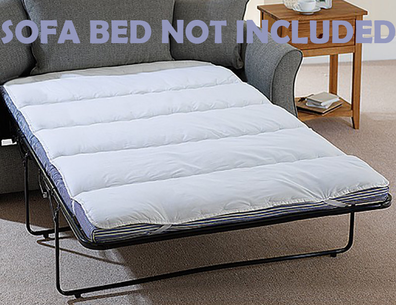 fitted sheets for sofa beds