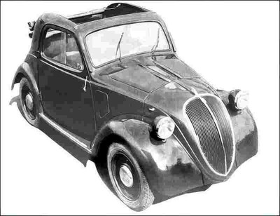 A4 Photo fiat 1948 500 b