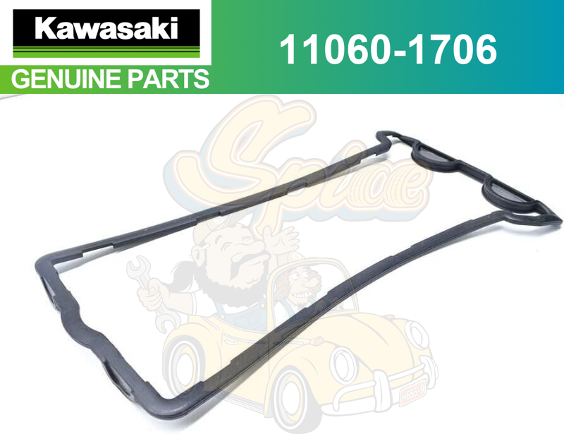 Kawasaki Genuine NINJA ZX-7R ZX-7RR Hed Cover Gasket 11060